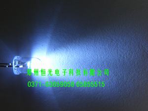 Super blaue LED besondere