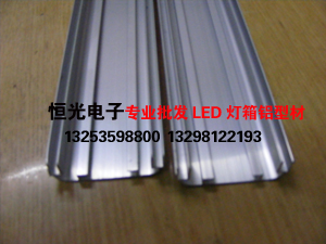 LED-Licht-Boxen aus Aluminium Hersteller - Konstante Photoelektronen
