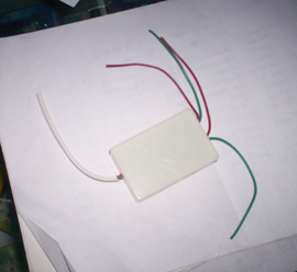E-LED Dual Controller