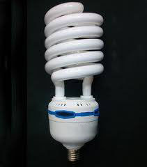 Spiral Energiesparlampe