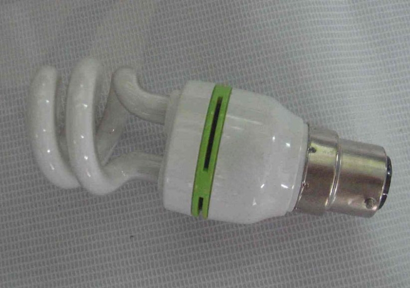 Spiral Energiesparlampe