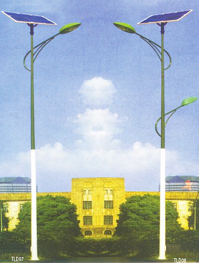 TYNLD-038 Solarstraßenlaterne