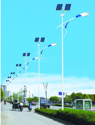 TYNLD-017 Solarstraßenlaterne