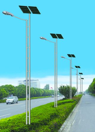 TYNLD-013 Solarstraßenlaterne