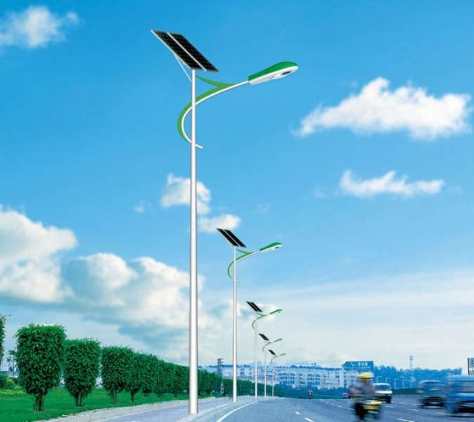 TYNLD-012 Solarstraßenlaterne