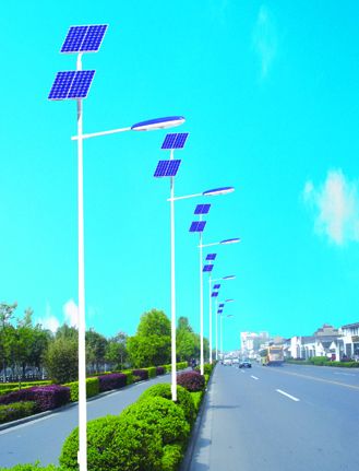 TYNLD-007 Solarstraßenlaterne