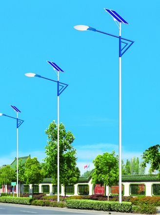TYNLD-001 Solarstraßenlaterne