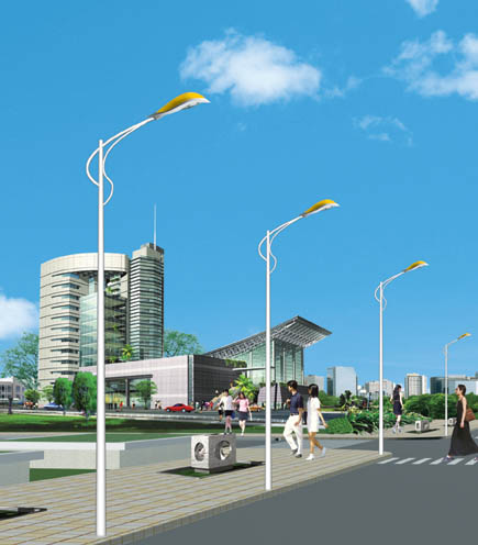 DBD-012 Single-Arm-Lampe