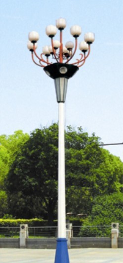 ZHD-017 Kombination Lampe
