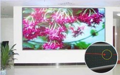 Indoor LED-Farbdisplay P6 (3 K?mpfen 1)