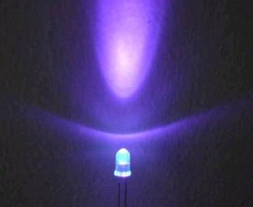 Supply lila LED 360nm Band