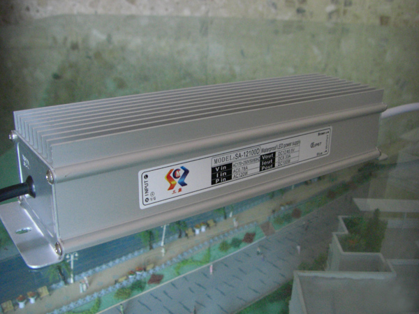 Wasserdichte LED-Schaltnetzteil 12V 150W