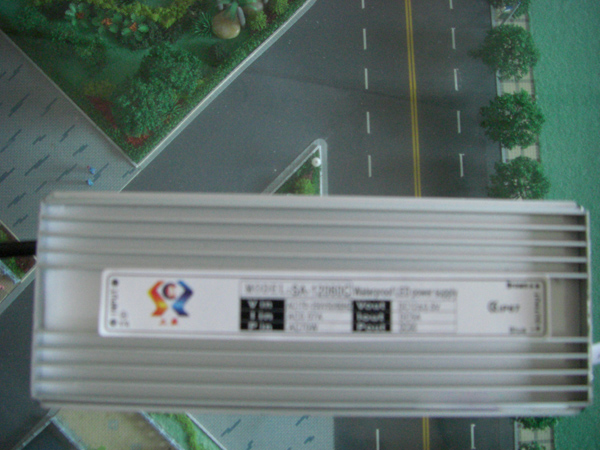 Wasserdichte LED-Schaltnetzteil 12V 100W