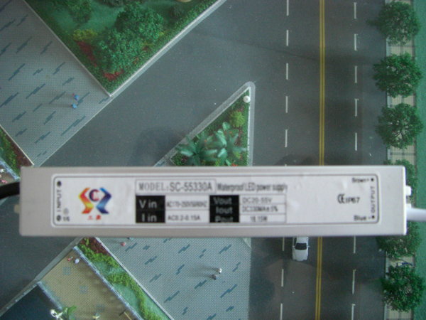 Wasserdichte LED-Schaltnetzteil 12V 40W