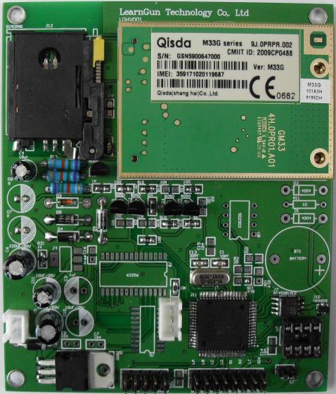 Supply GSM / GPRS Wireless Control System