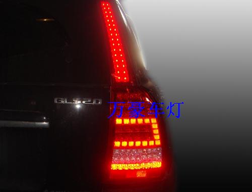 Kia Sportage LED-Rücklicht