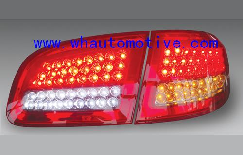 Moderne neue LED-Rückleuchten Shengda