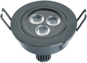 Deckenleuchte 3 * 1W