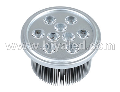 High-Power LED Lampe Bohnentopf-BY-V002-9W