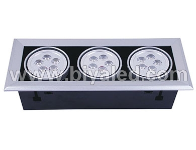 High-Power LED Lampe Bohnentopf-BY-V009-15W