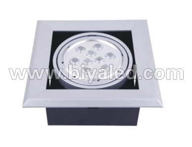 High-Power LED Lampe Bohnentopf-BY-V010-9W