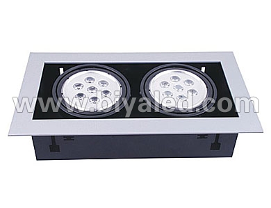 High-Power LED Lampe Bohnentopf-BY-V011-14W