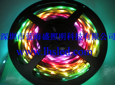 LED Bunte flexible Streifen