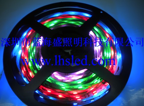 LED Bunte flexible Streifen