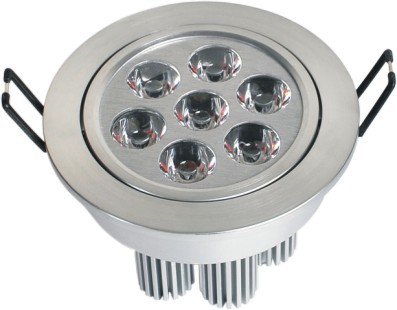7 * 1W LED Downlight