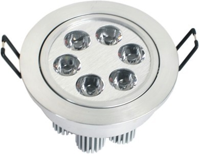 6 * 1W LED Downlight