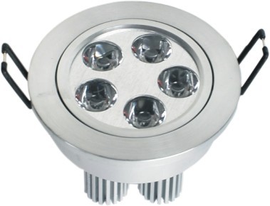5 * 1W LED Downlight