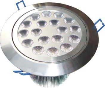 18 * 1W LED Downlight