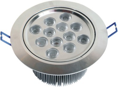 12 * 1W LED Downlight