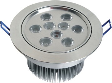 9 * 1W LED Downlight