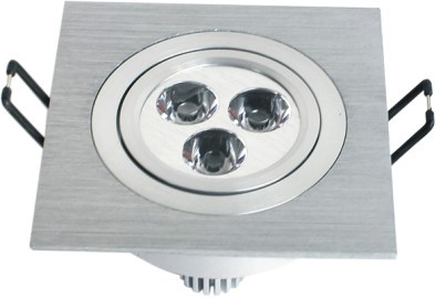 3 * 1W LED Downlight