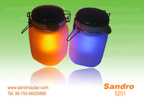 Solar Geschenke