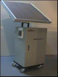 Photovoltaische Stromerzeugung System