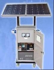 Photovoltaische Stromerzeugung System