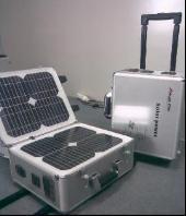 Photovoltaische Stromerzeugung System