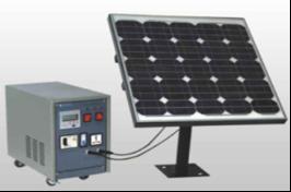 Photovoltaische Stromerzeugung System