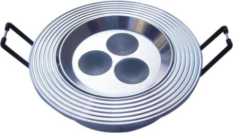 3 * 1W LED Downlight