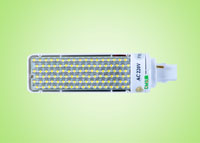 LED-Lampe Horizontal Plug 4W2