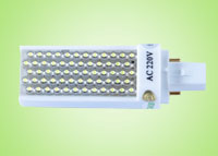 LED-Lampe Horizontal Plug 3W3