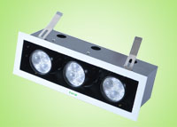 LED Downlights 9W3