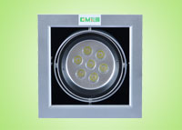 LED Downlights 7W5