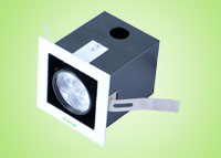 LED Downlights 3W7