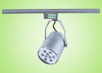 LED Licht Spur 9W2