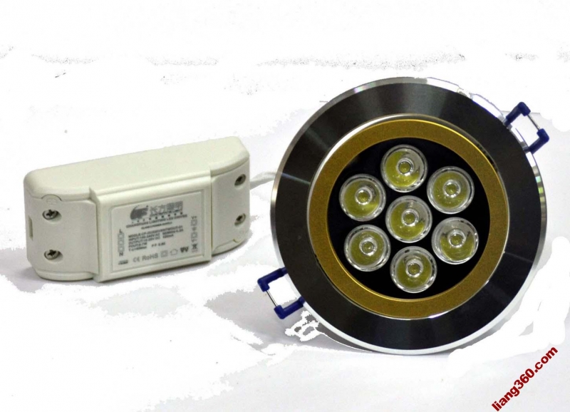 LED Decken-Lampe, 7W