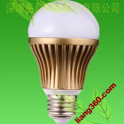 LED Energiesparlampe 5W, Energiesparlampe