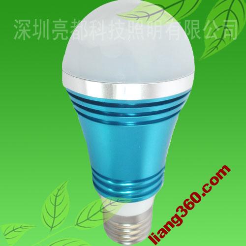 High Power LED Energiesparlampe 5W